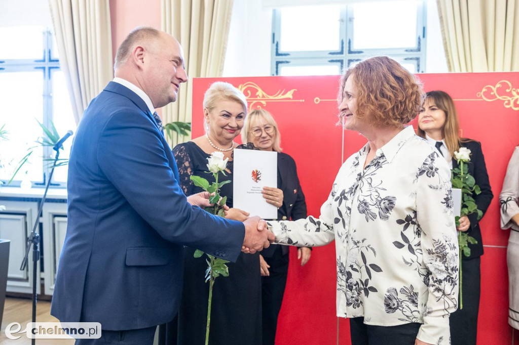 Ten zawód trzeba kochać!