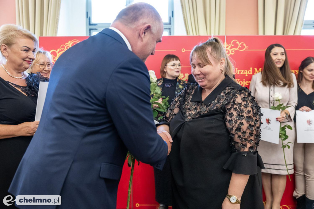 Ten zawód trzeba kochać!