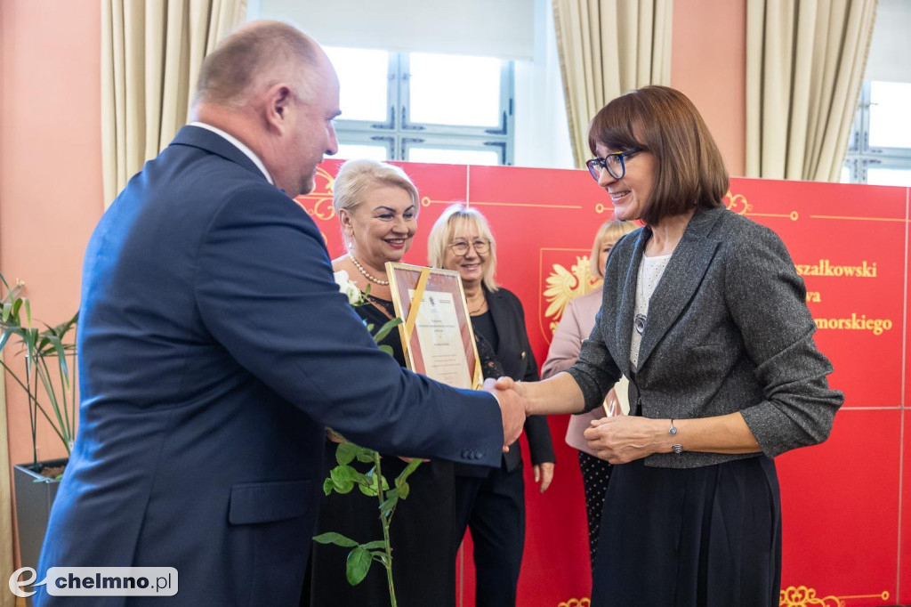 Ten zawód trzeba kochać!
