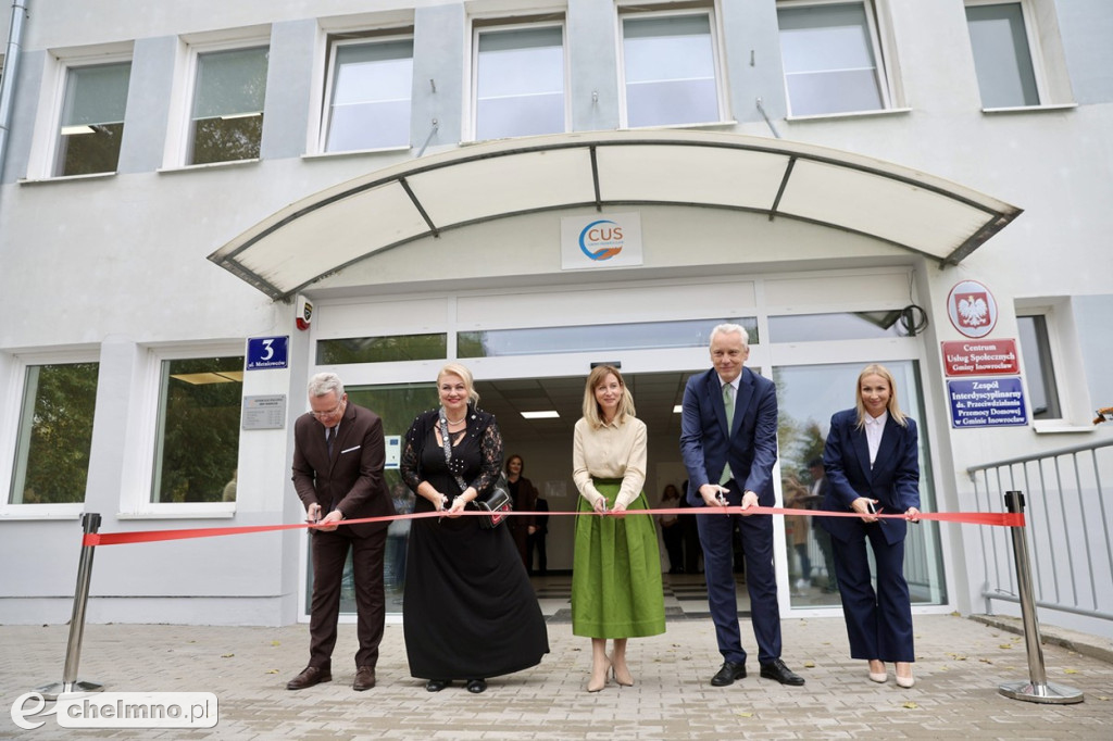Centra usług społecznych zintegrują politykę społeczną