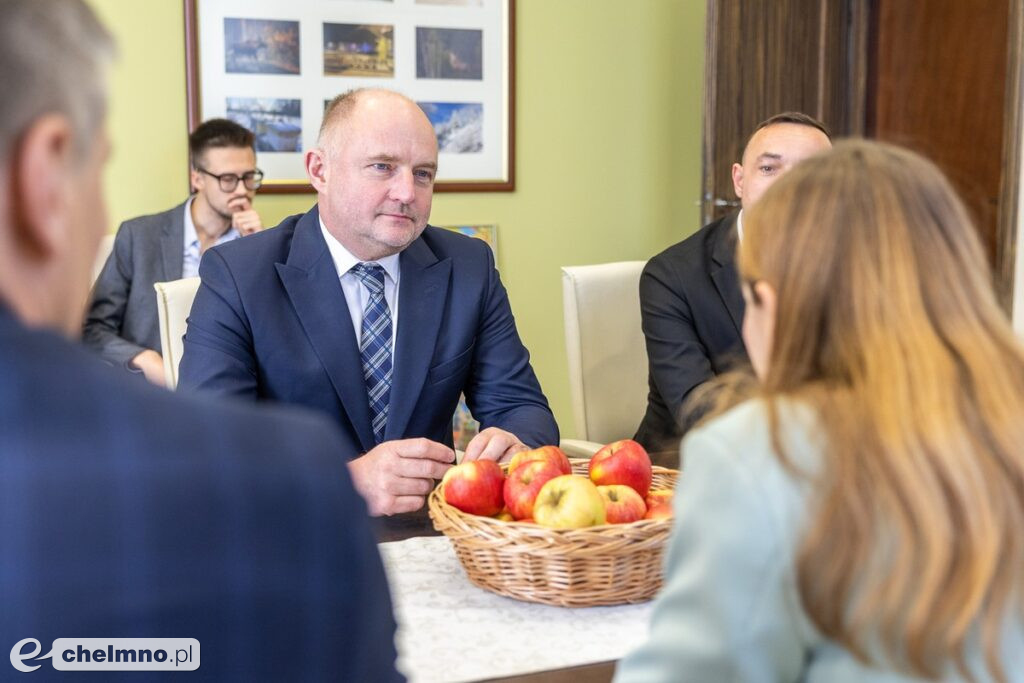 Minister Katarzyna Pełczyńska-Nałęcz w Toruniu i Bydgoszczy