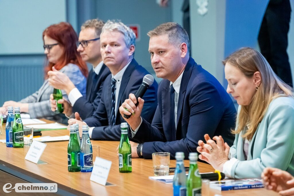 Minister Katarzyna Pełczyńska-Nałęcz w Toruniu i Bydgoszczy