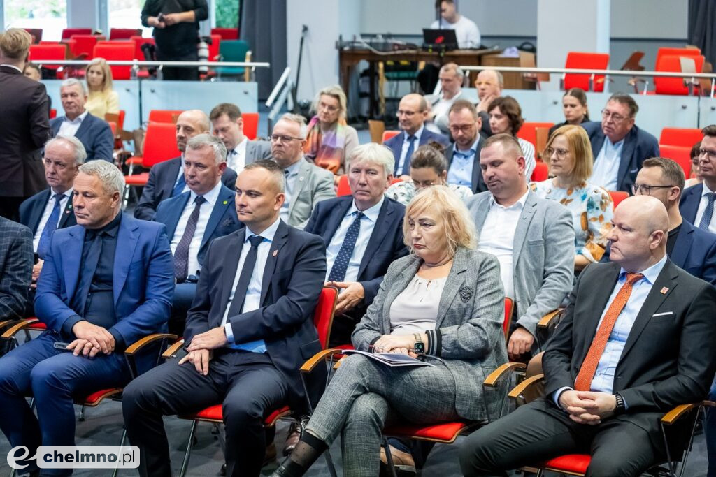 Minister Katarzyna Pełczyńska-Nałęcz w Toruniu i Bydgoszczy