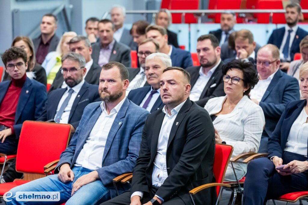 Minister Katarzyna Pełczyńska-Nałęcz w Toruniu i Bydgoszczy