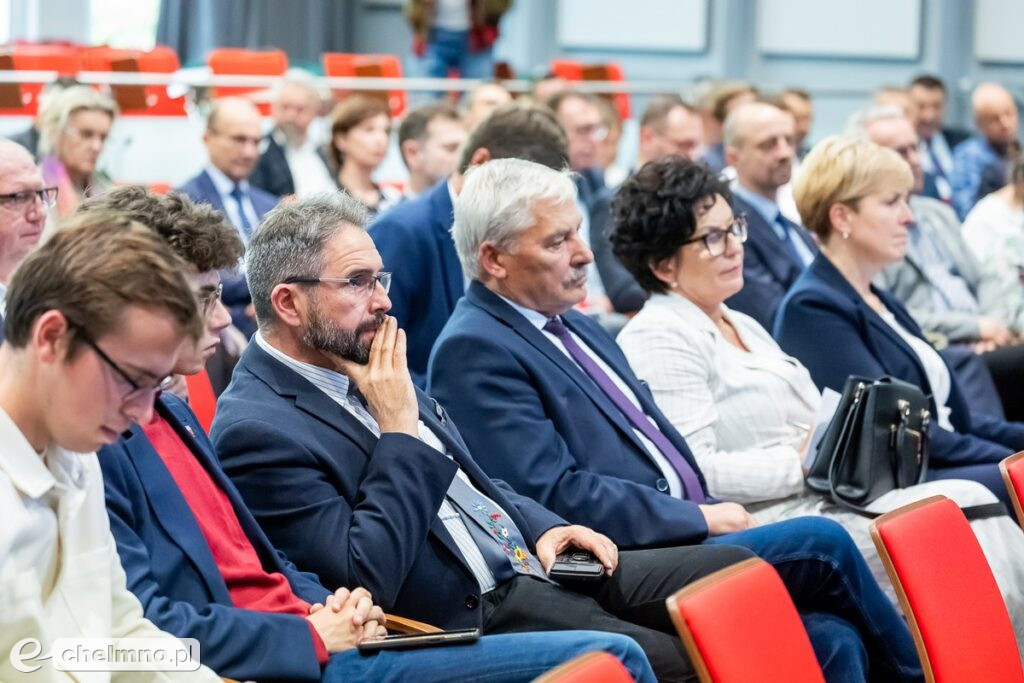Minister Katarzyna Pełczyńska-Nałęcz w Toruniu i Bydgoszczy
