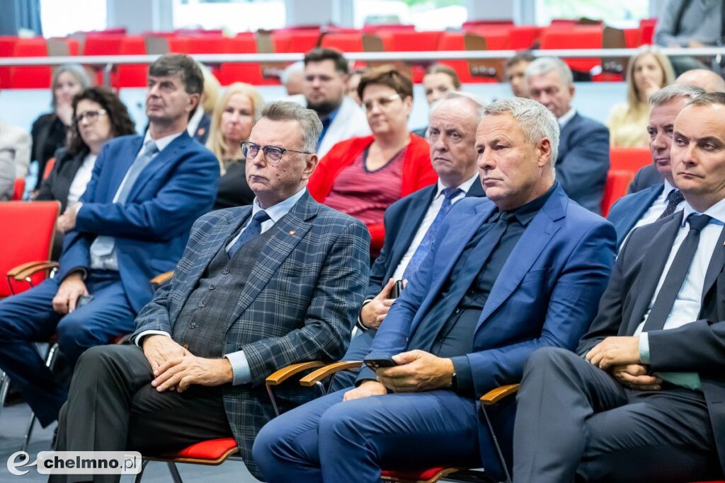 Minister Katarzyna Pełczyńska-Nałęcz w Toruniu i Bydgoszczy