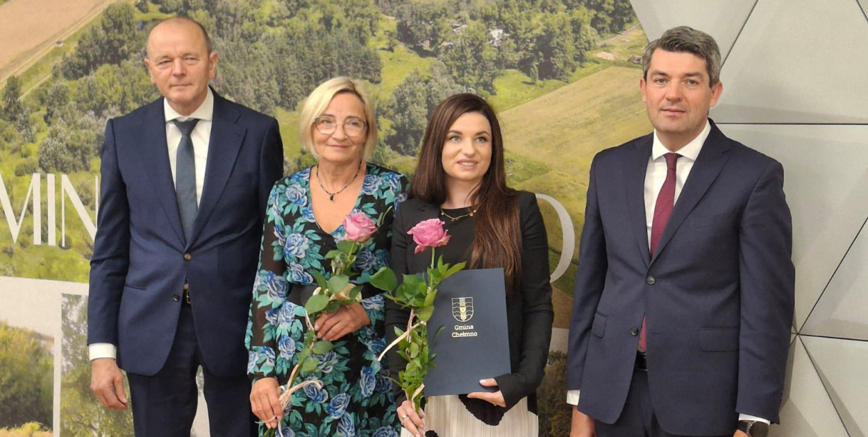 Wyróżnienia i życzenia z okazji Dnia Edukacji Narodowej