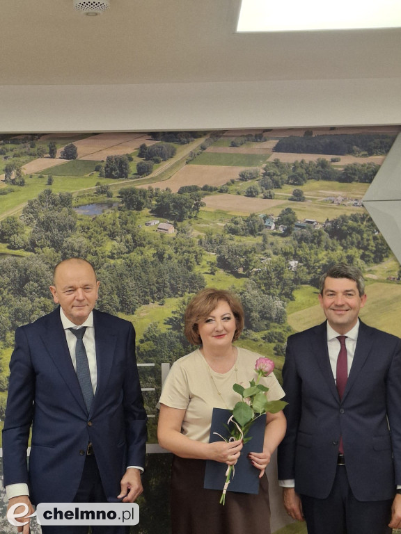 Wyróżnienia i życzenia z okazji Dnia Edukacji Narodowej