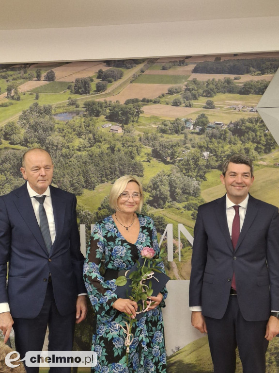 Wyróżnienia i życzenia z okazji Dnia Edukacji Narodowej