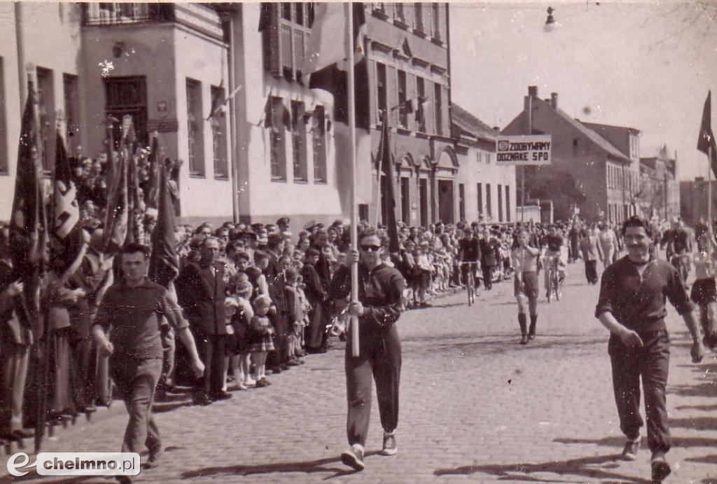 80-lat NADWIŚLANINA Chełmno w obiektywie [CZĘŚĆ I]