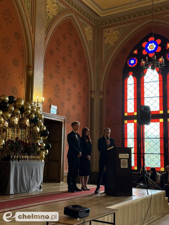 Tak świętowaliśmy w ZSO nr 1 w Chełmnie