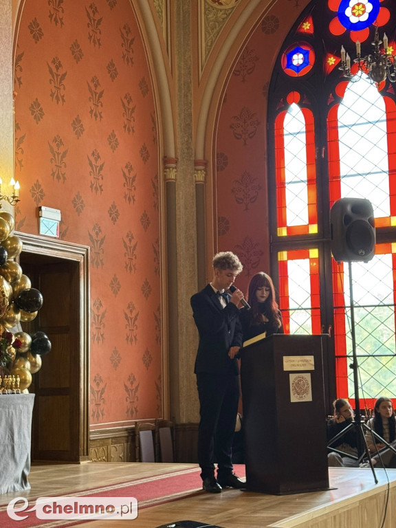 Tak świętowaliśmy w ZSO nr 1 w Chełmnie