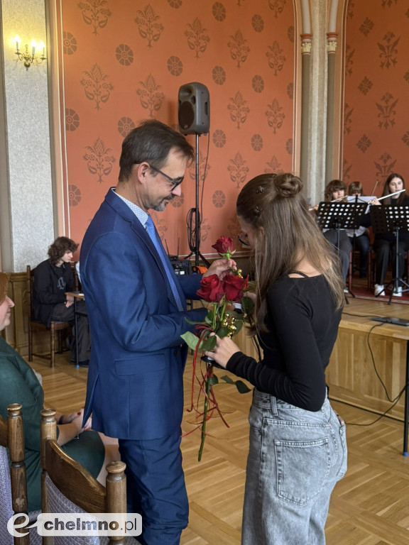 Tak świętowaliśmy w ZSO nr 1 w Chełmnie