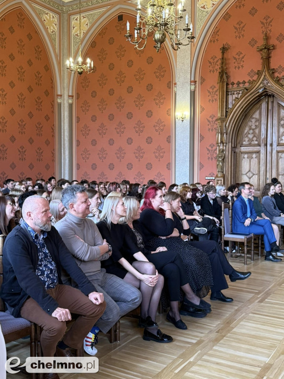 Tak świętowaliśmy w ZSO nr 1 w Chełmnie
