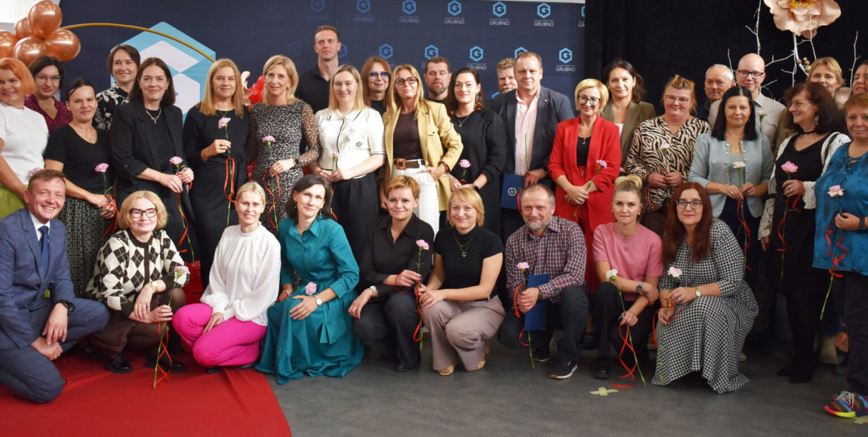 Święto Edukacji Narodowej z wdzięcznością i humorem