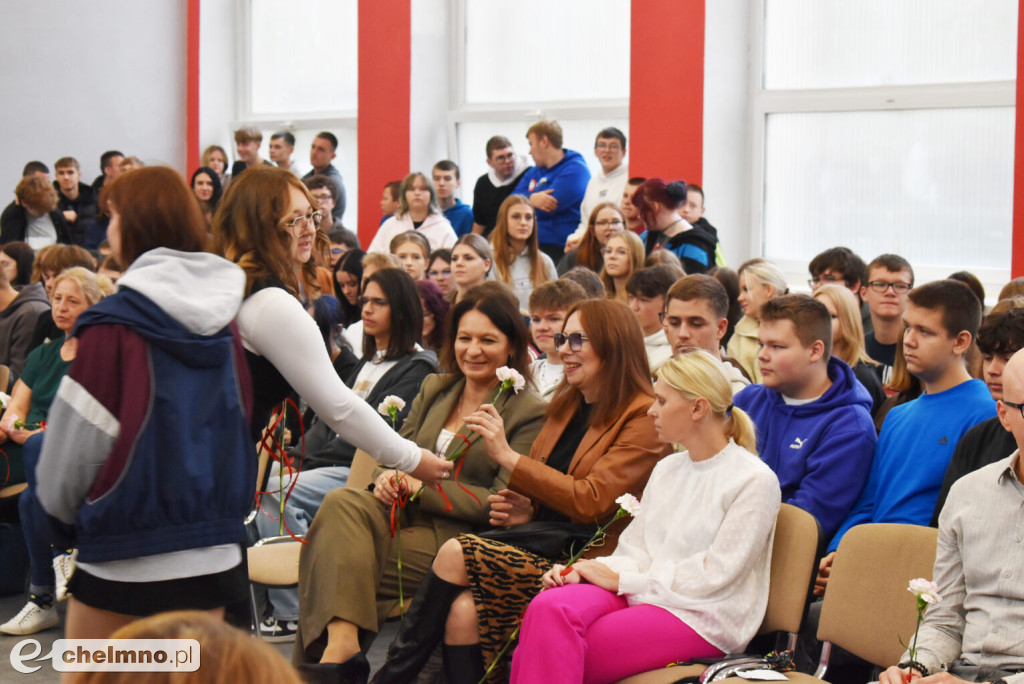 Święto Edukacji Narodowej z wdzięcznością i humorem