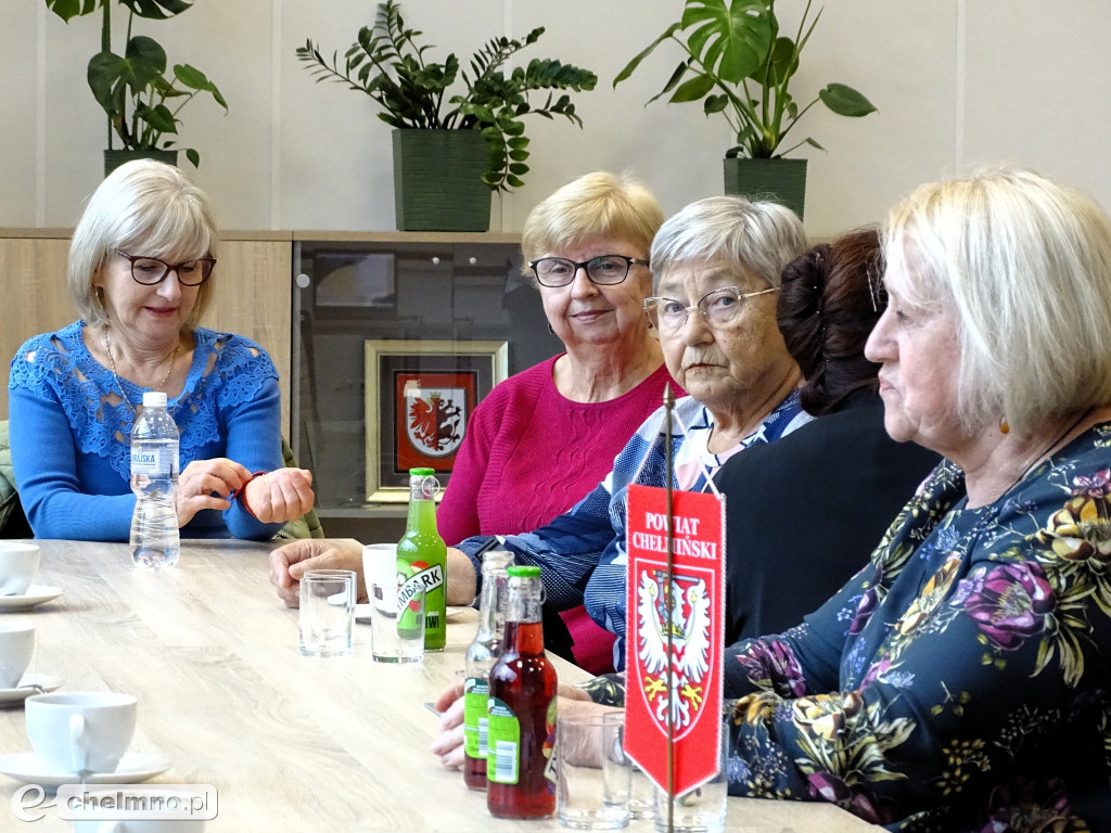 Wykład dla seniorów. W kształceniu ustawicznym jest moc!