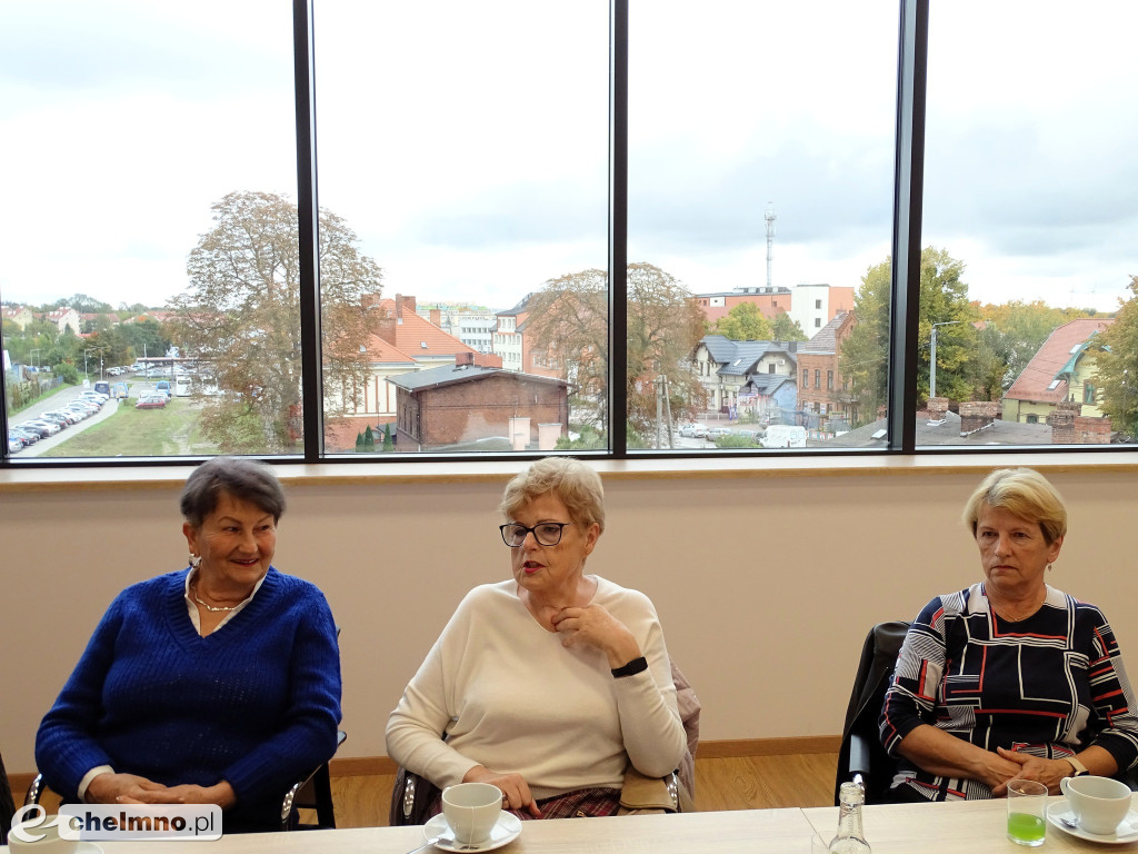 Wykład dla seniorów. W kształceniu ustawicznym jest moc!