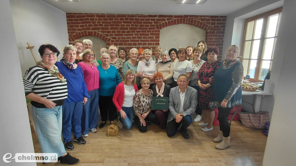 Spotkanie Klubu Seniora \