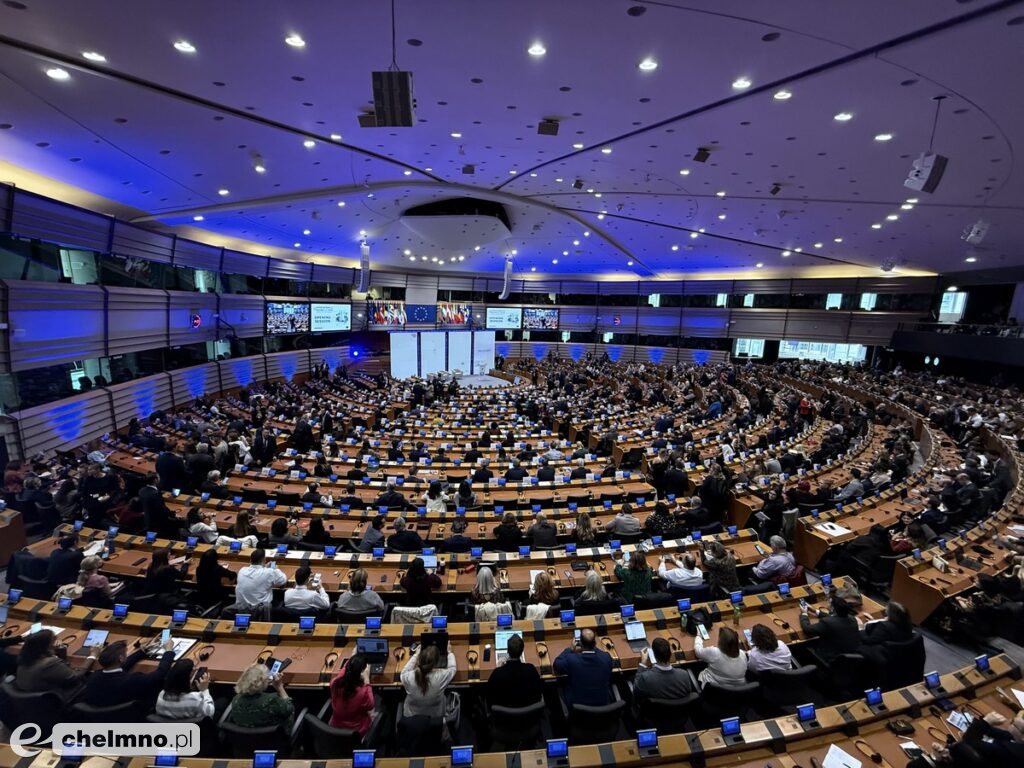 Europejski Tydzień Regionów i Miast i sesja plenarna