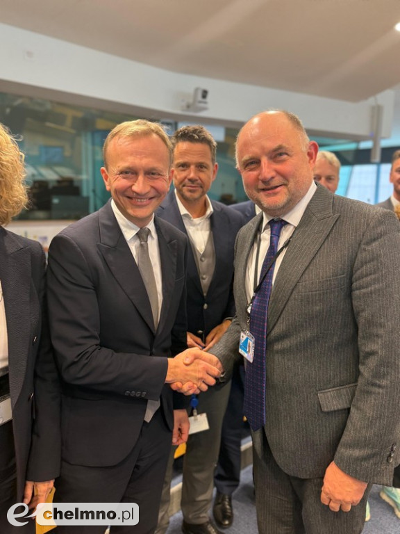 Europejski Tydzień Regionów i Miast i sesja plenarna