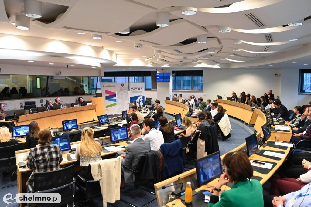 Europejski Tydzień Regionów i Miast i sesja plenarna