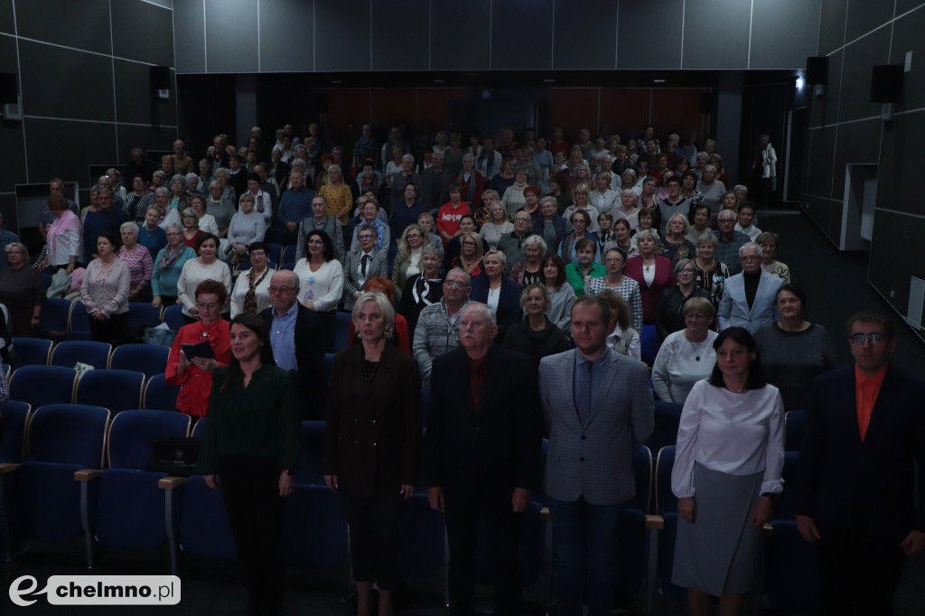 Inauguracja roku akademickiego 2025/2026 UTW