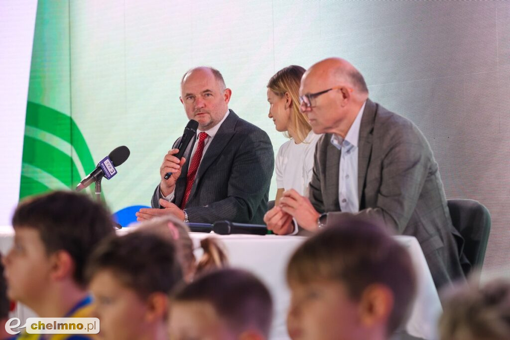 Oto maskotka Halowych Mistrzostw Świata Kujawy Pomorze 26!