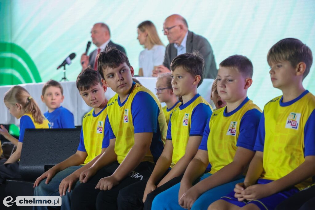 Oto maskotka Halowych Mistrzostw Świata Kujawy Pomorze 26!