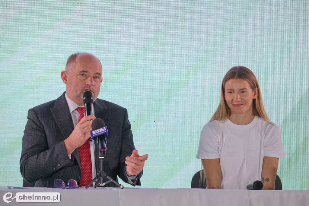 Oto maskotka Halowych Mistrzostw Świata Kujawy Pomorze 26!