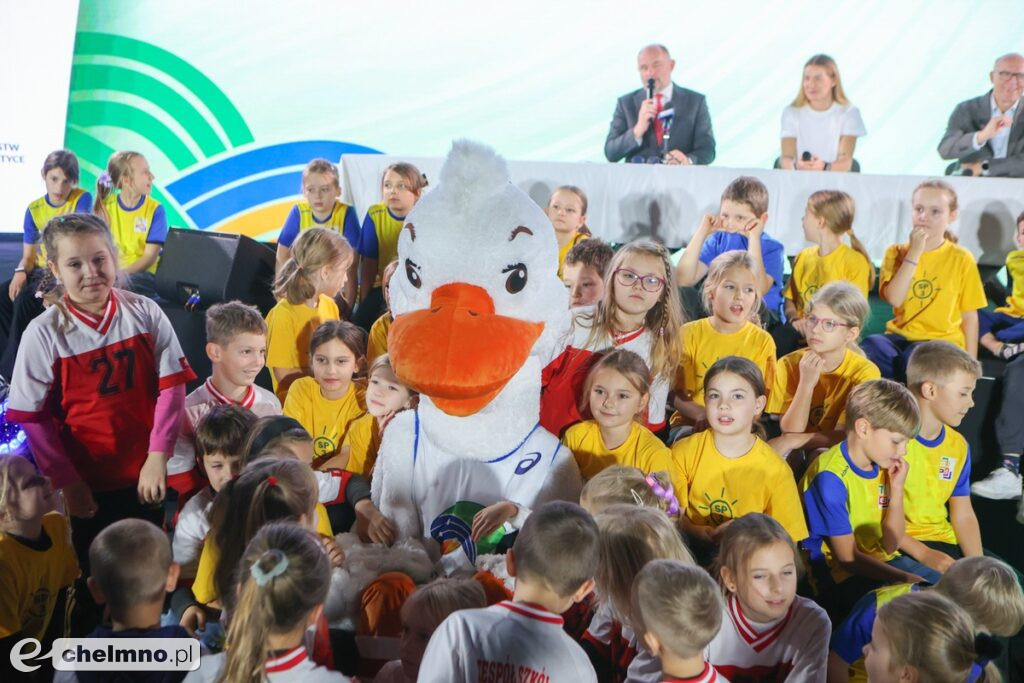 Oto maskotka Halowych Mistrzostw Świata Kujawy Pomorze 26!