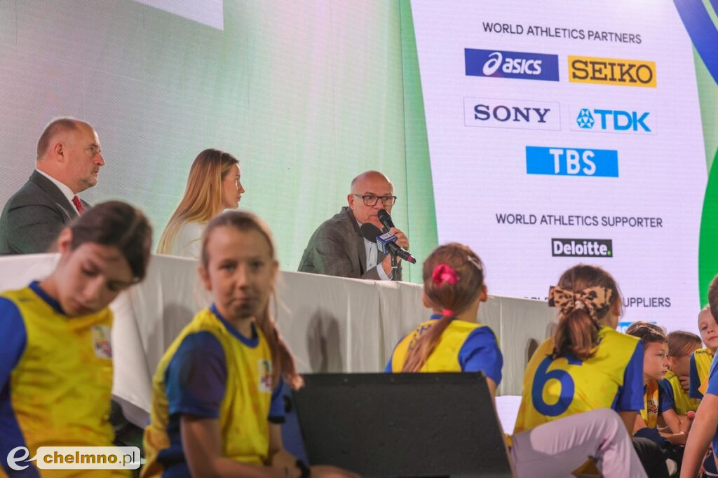 Oto maskotka Halowych Mistrzostw Świata Kujawy Pomorze 26!