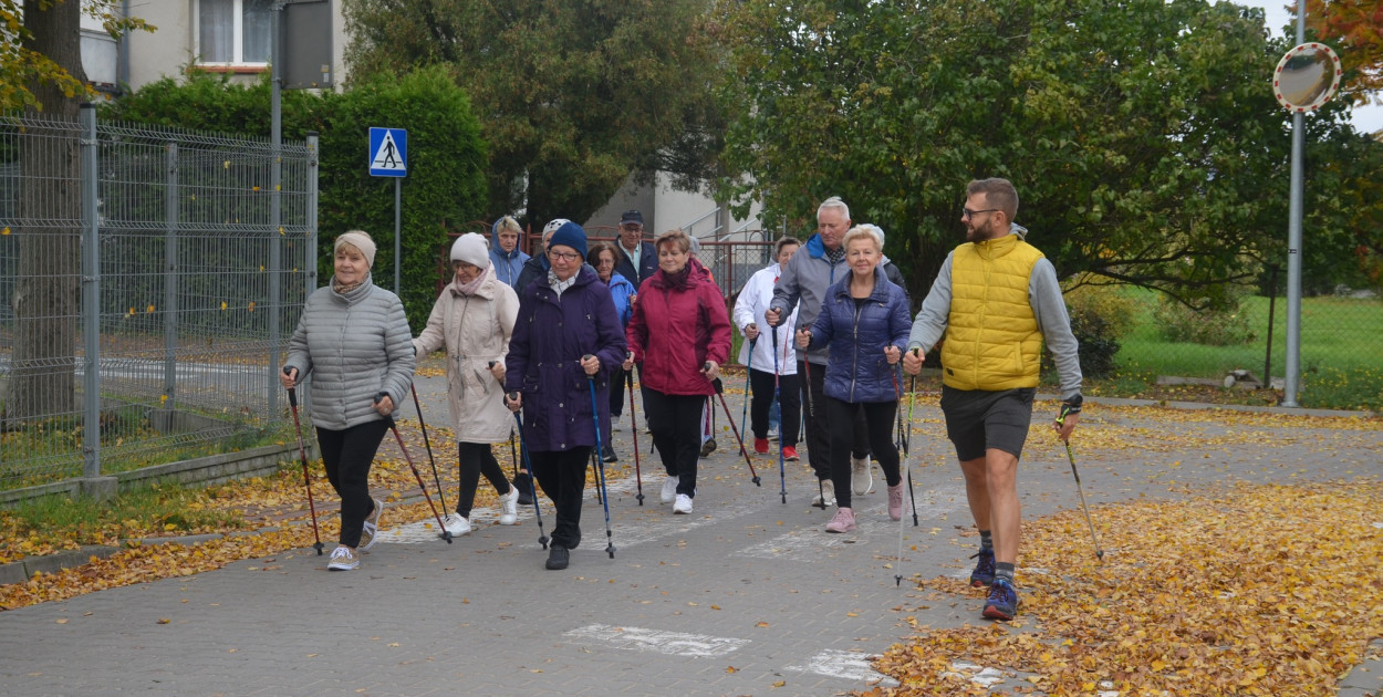 Zobaczcie, jak spędziliśmy wczorajszy dzień w Klubie Seniora