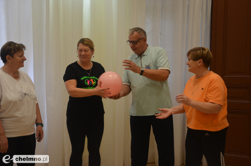 Zobaczcie, jak spędziliśmy wczorajszy dzień w Klubie Seniora