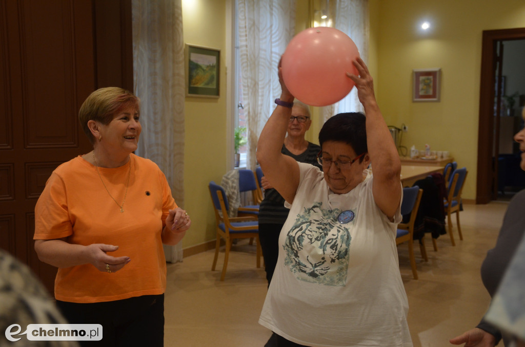 Zobaczcie, jak spędziliśmy wczorajszy dzień w Klubie Seniora