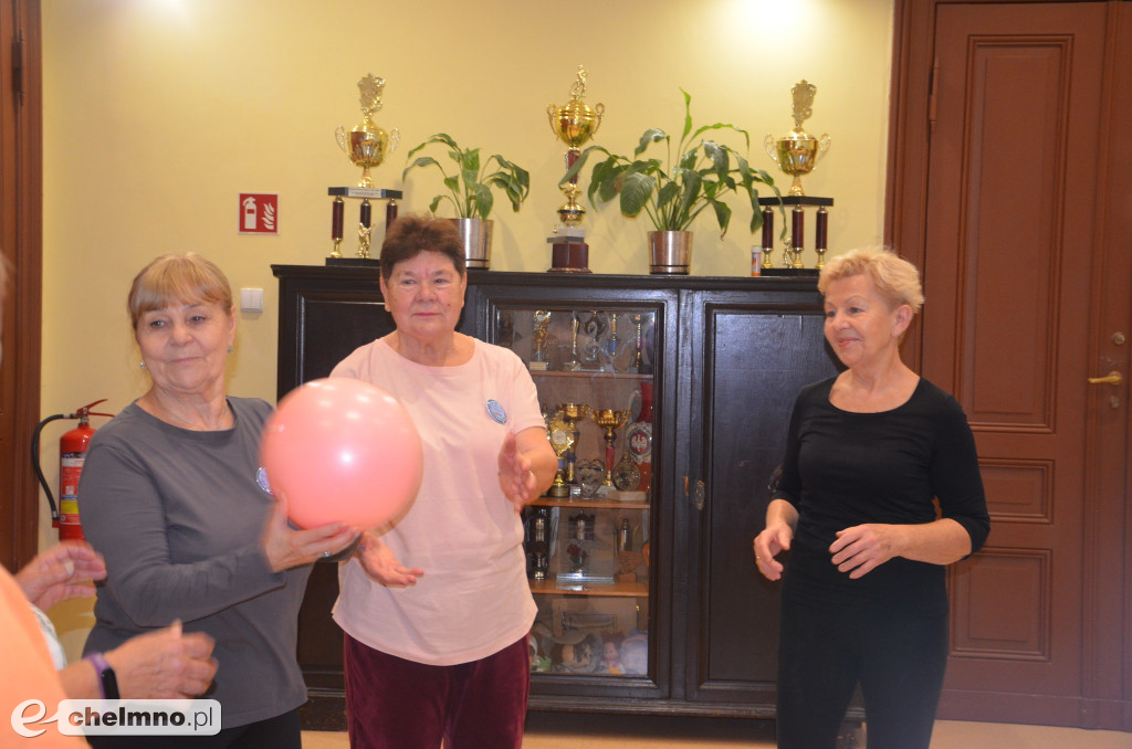 Zobaczcie, jak spędziliśmy wczorajszy dzień w Klubie Seniora