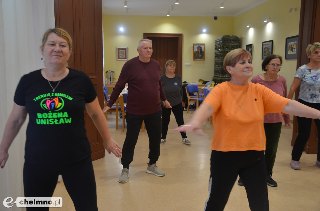 Zobaczcie, jak spędziliśmy wczorajszy dzień w Klubie Seniora