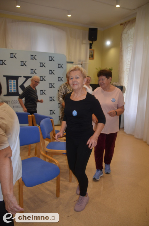 Zobaczcie, jak spędziliśmy wczorajszy dzień w Klubie Seniora