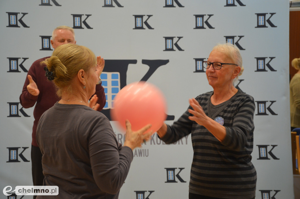 Zobaczcie, jak spędziliśmy wczorajszy dzień w Klubie Seniora
