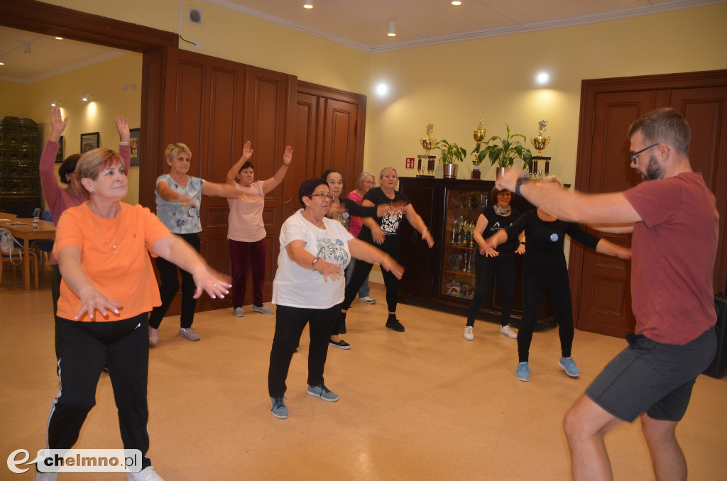 Zobaczcie, jak spędziliśmy wczorajszy dzień w Klubie Seniora