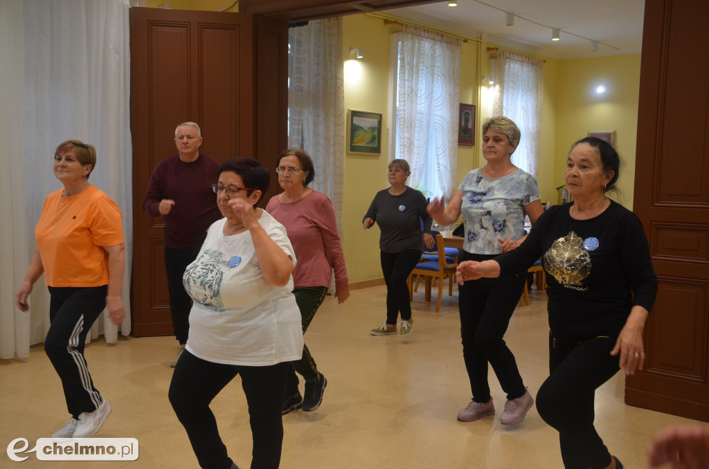 Zobaczcie, jak spędziliśmy wczorajszy dzień w Klubie Seniora