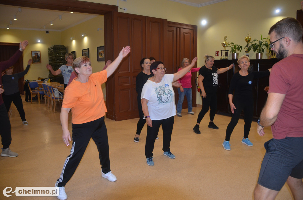 Zobaczcie, jak spędziliśmy wczorajszy dzień w Klubie Seniora