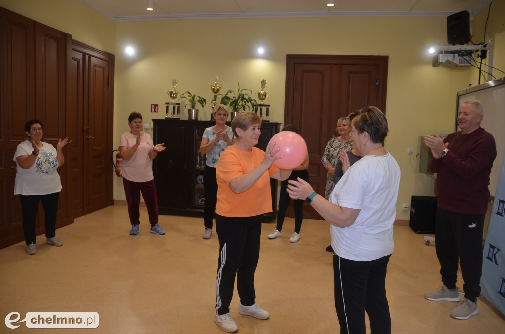Zobaczcie, jak spędziliśmy wczorajszy dzień w Klubie Seniora