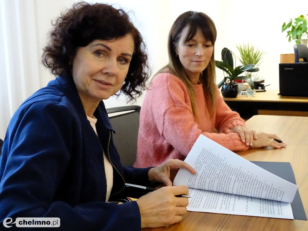 Tydzień pracy kończymy podpisaniem kolejnej umowy