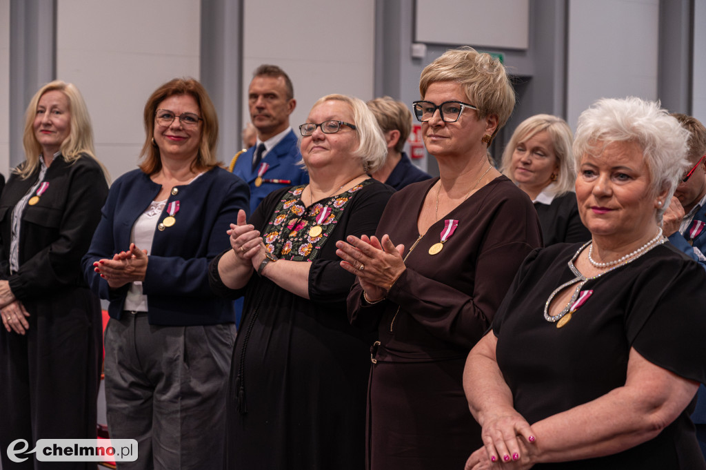 Mieszkańcy województwa uhonorowani odznaczeniami państwowymi