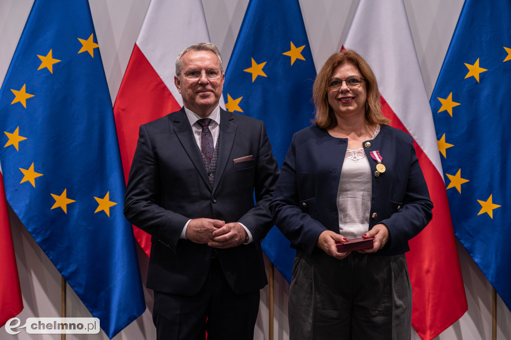 Mieszkańcy województwa uhonorowani odznaczeniami państwowymi