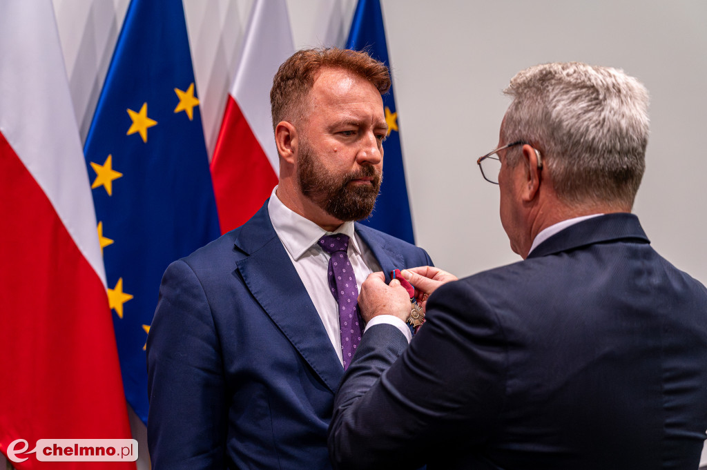 Mieszkańcy województwa uhonorowani odznaczeniami państwowymi