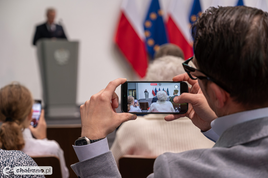 Mieszkańcy województwa uhonorowani odznaczeniami państwowymi