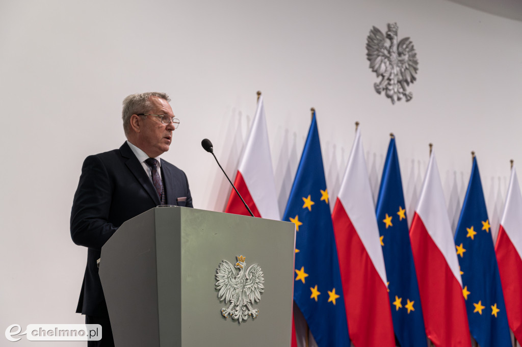 Mieszkańcy województwa uhonorowani odznaczeniami państwowymi