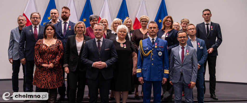 Mieszkańcy województwa uhonorowani odznaczeniami państwowymi